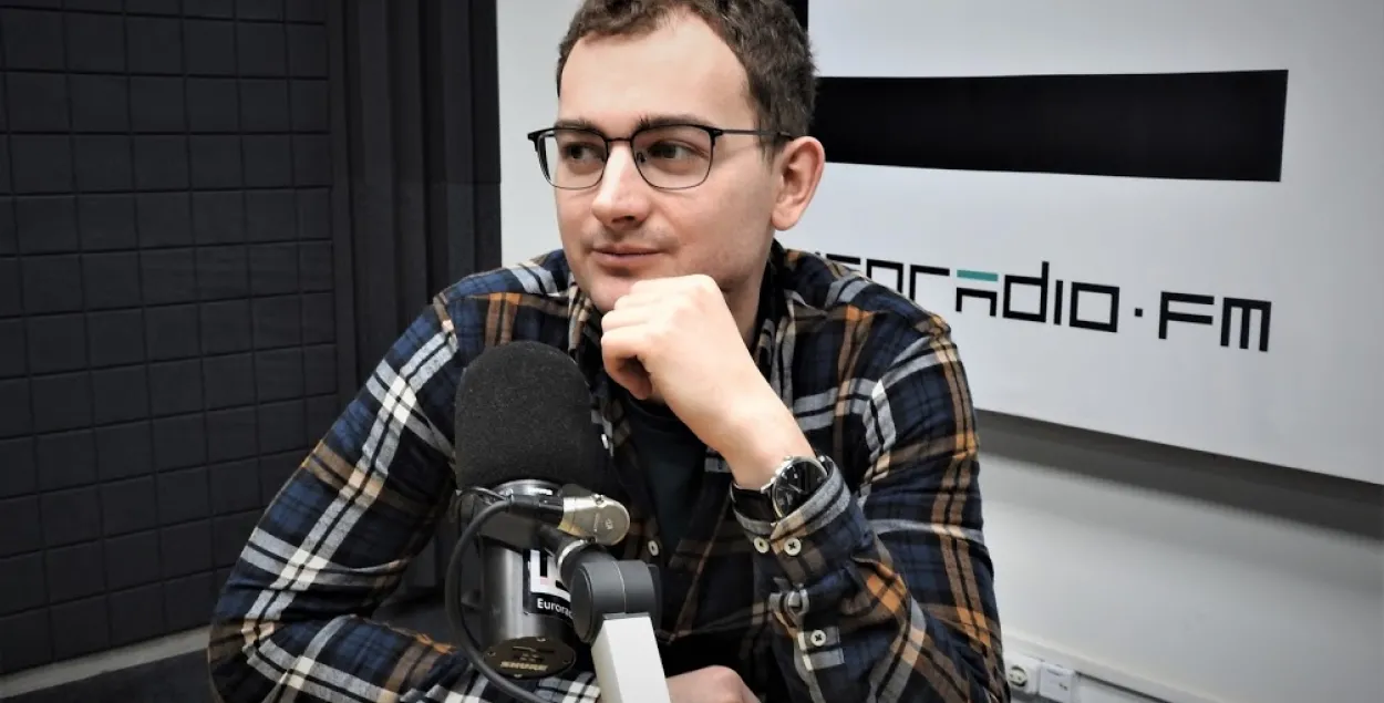 Artyom Shraibman / Euroradio