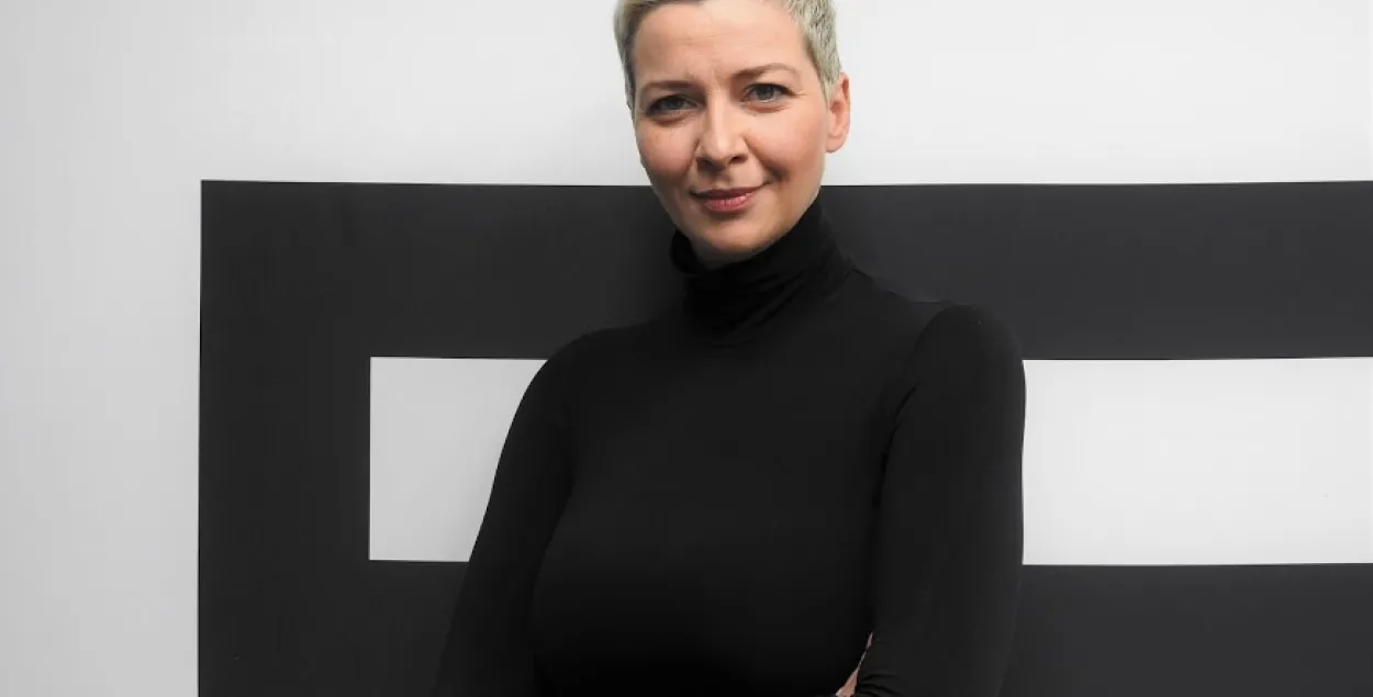 Краўцоў расказаў, як Калеснікава парвала пашпарт: яна сапраўдны герой