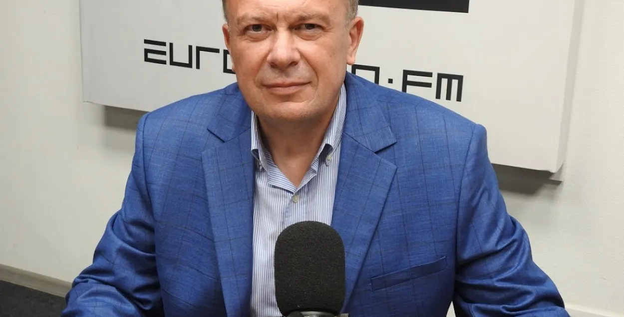 Дэпутат Валер Варанецкі сустракаецца з выбарцамі — СТРЫМ