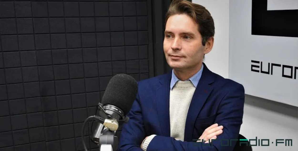 "Революцию" Виктора Мартиновича поставят на немецкой сцене