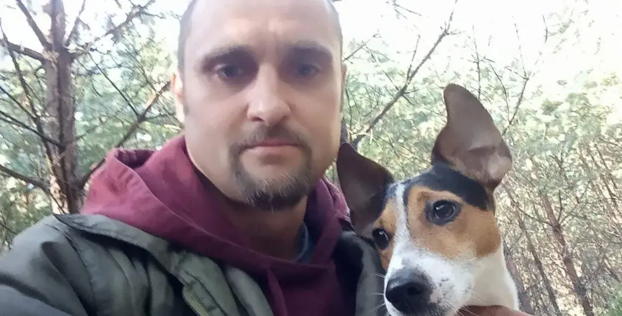 У Магілёве скончыў жыццё самагубствам палітвязень Дзмітрый Дудойць 