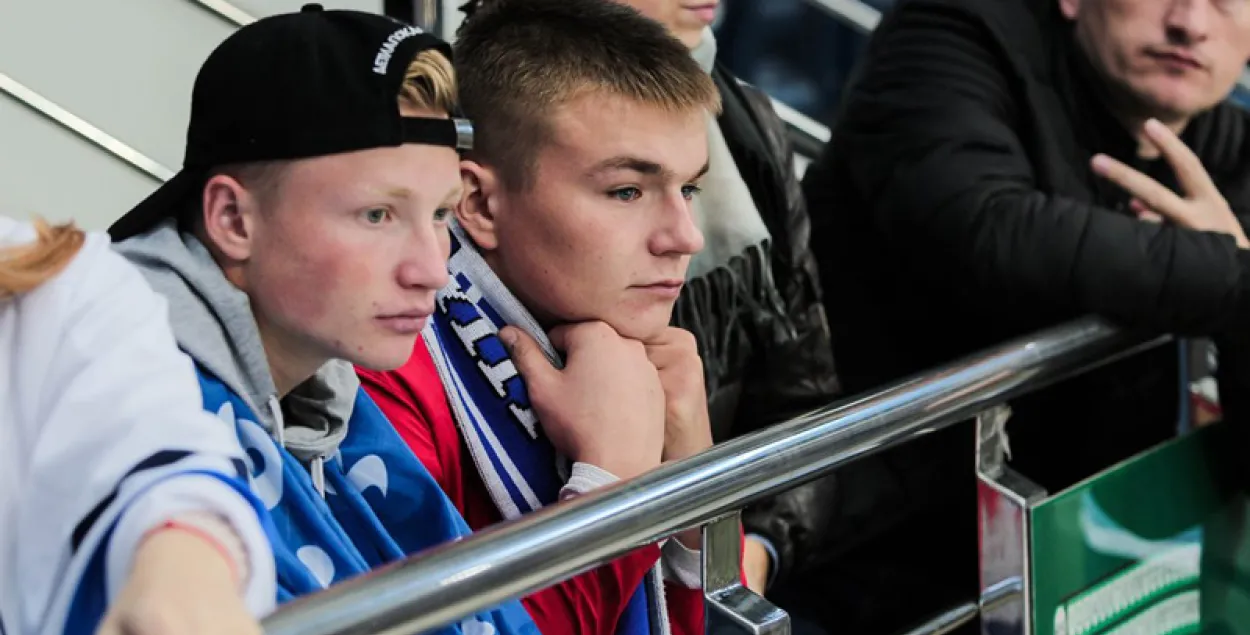 Фото из архива hcdinamo.by