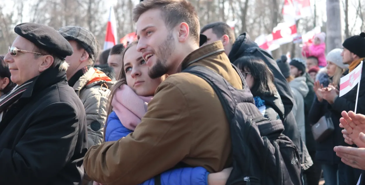 Freedom Day 2018/ Euroradio&nbsp;