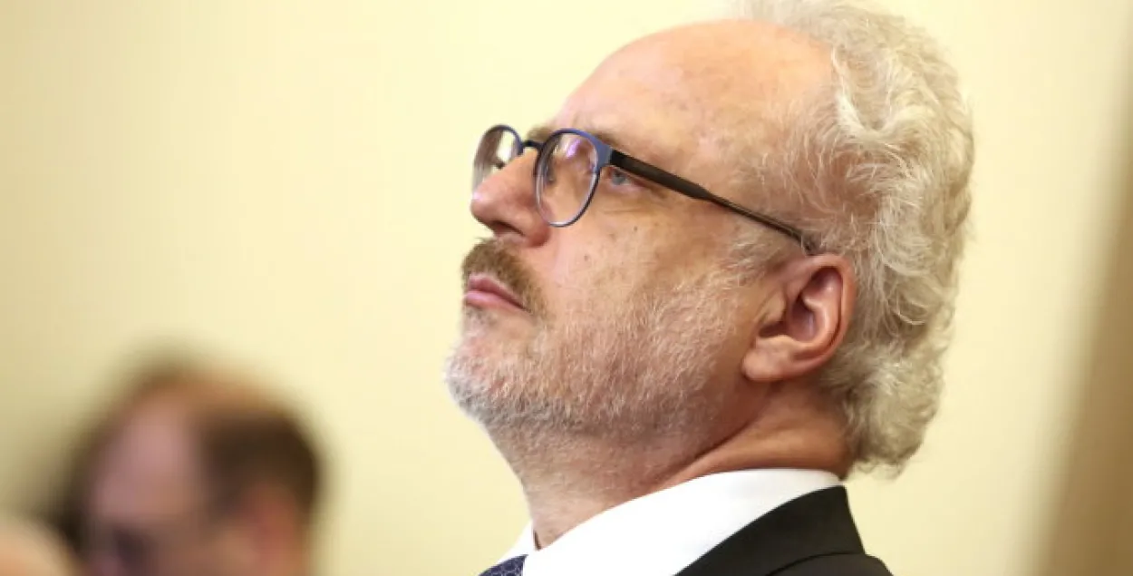 Новым прэзідэнтам Латвіі стаў 63-гадовы суддзя Еўрапейскага суда