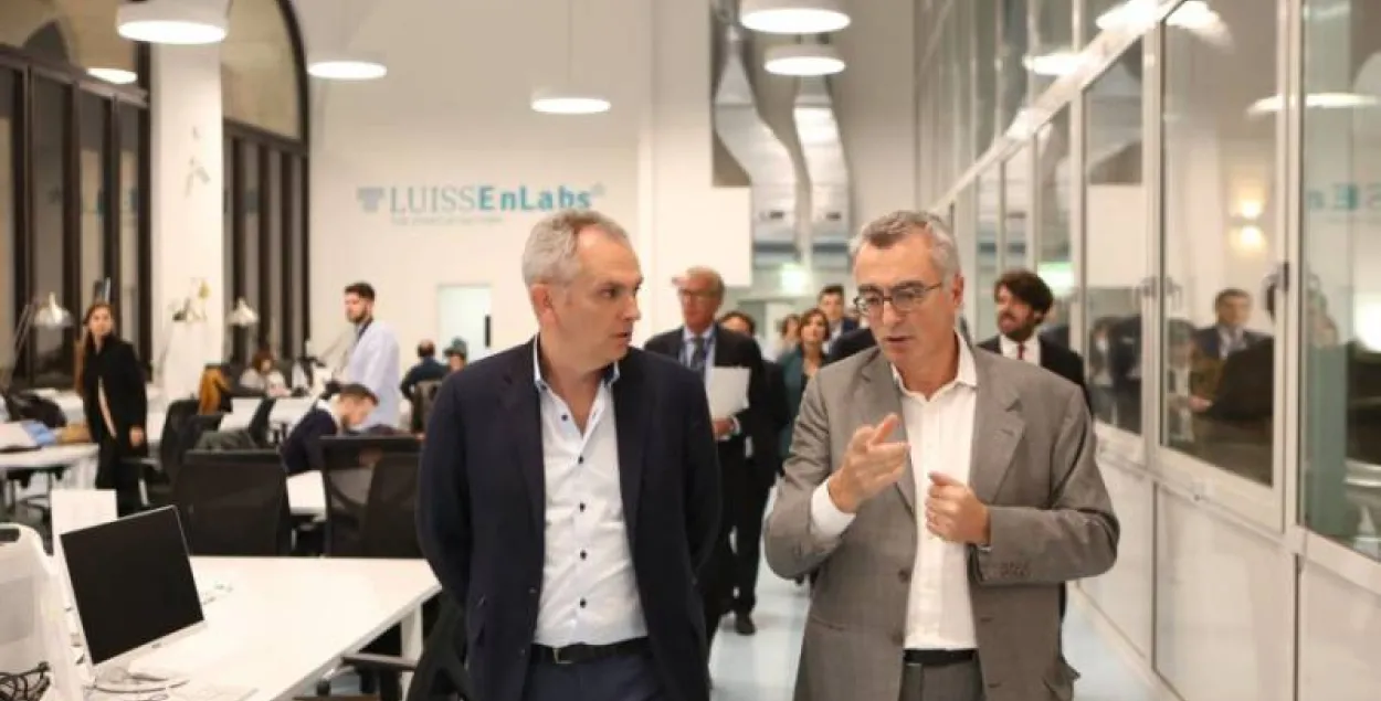 "Стартапніца": як беларусам трапіць у італьянскі акселератар LUISS EnLabs