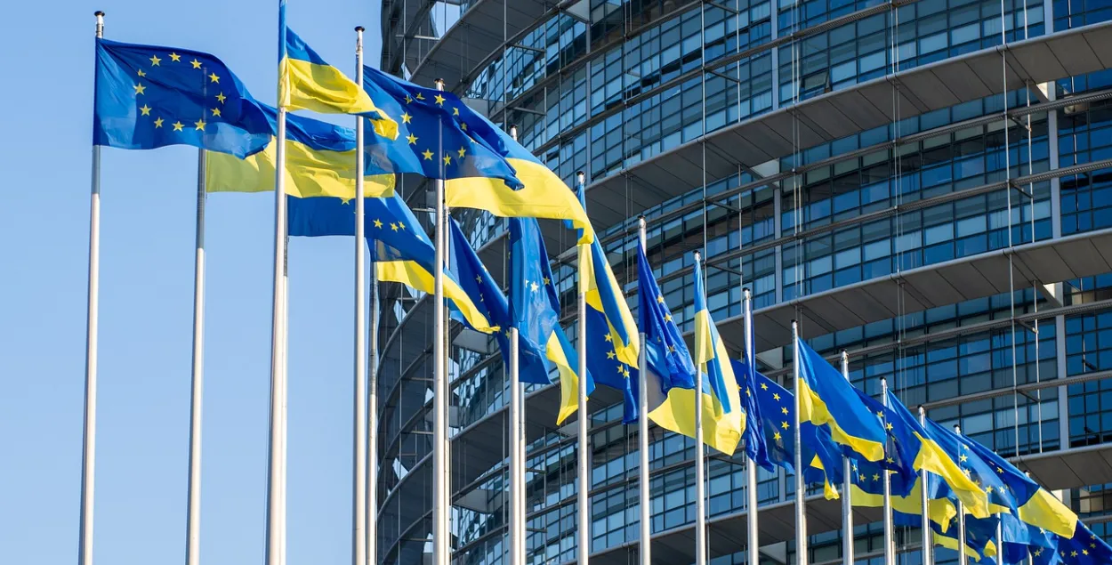 ЕС прыняў чарговы пакет санкцый супраць Расіі / pixabay.com

