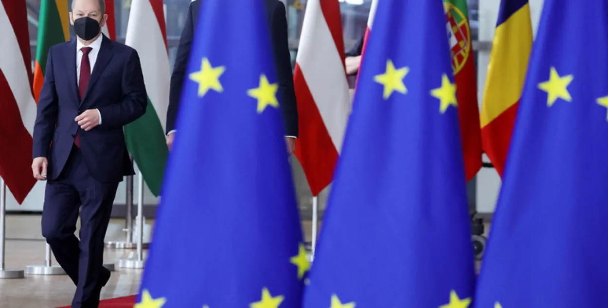 ЕС прыме новыя санкцыі супраць рэжыму Лукашэнкі