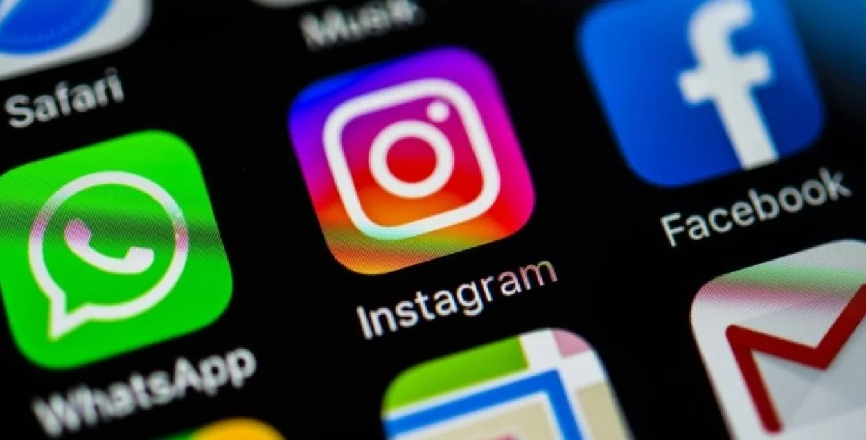 Да раніцы аўторка праца Facebook, Instagram і WhatsApp была адноўленая /&nbsp;akket.com