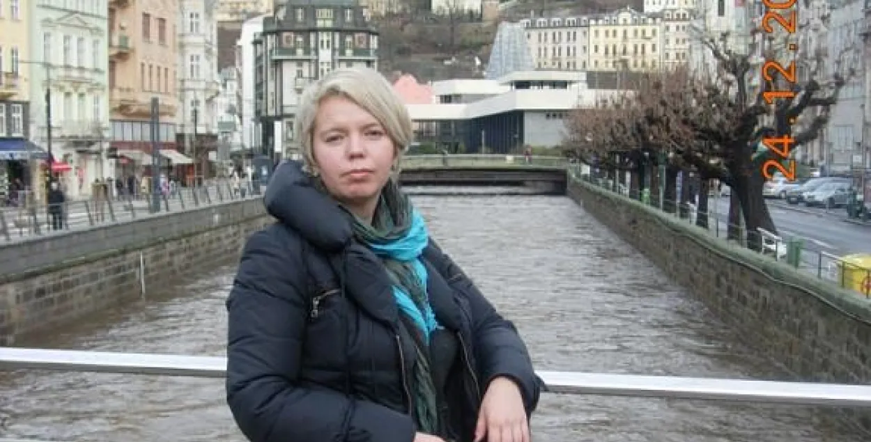 Татьяна Фесикова. Фото из Facebook