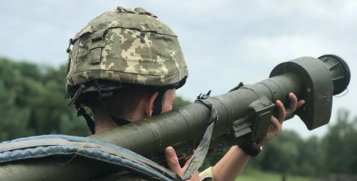 ПЗРК "Ігла" / Express Defence
