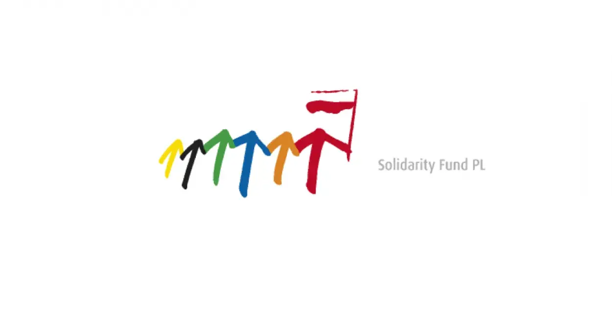 Эмблема Фонда международной солидарности​
