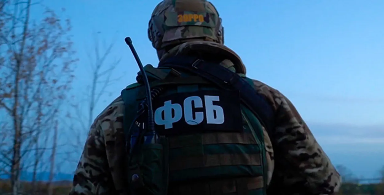 Грузовики с наркотиками остановили недалеко от российско-белорусской границе в Смоленской области /&nbsp;ЦОС ФСБ РФ&nbsp;
