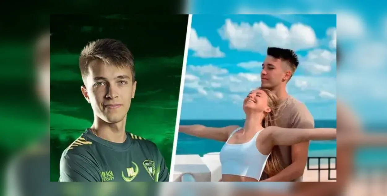 Цімафей Лукашэвіч / vk.com/maxlinefc
