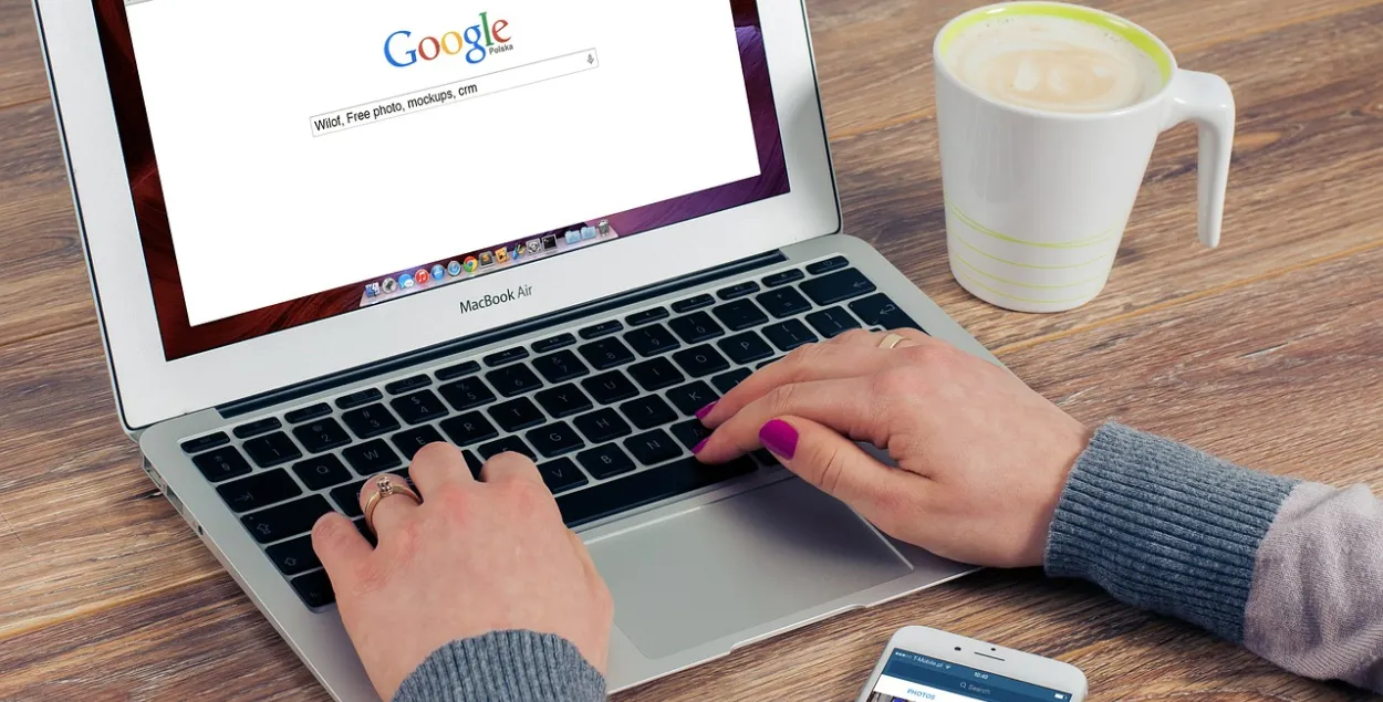 Беларусь разлічвае атрымаць сёлета ад "падатку на Google" каля 4 млн долараў