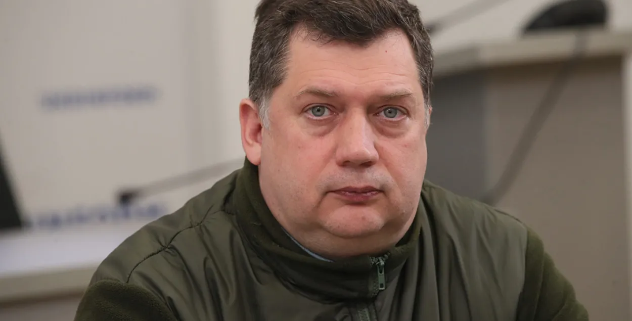 Дзмітрый Грамакоў / Укрінформ
