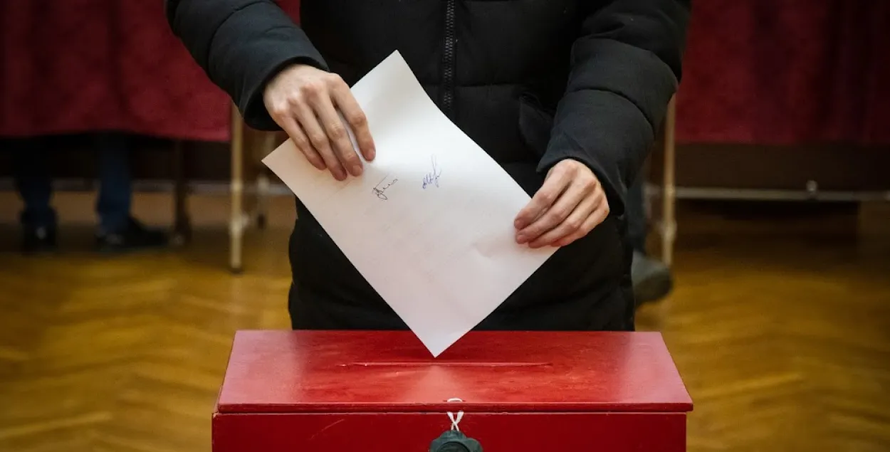 ЕС пра рэферэндум: ва ўмовах парушэння правоў чалавека і жорсткіх рэпрэсій