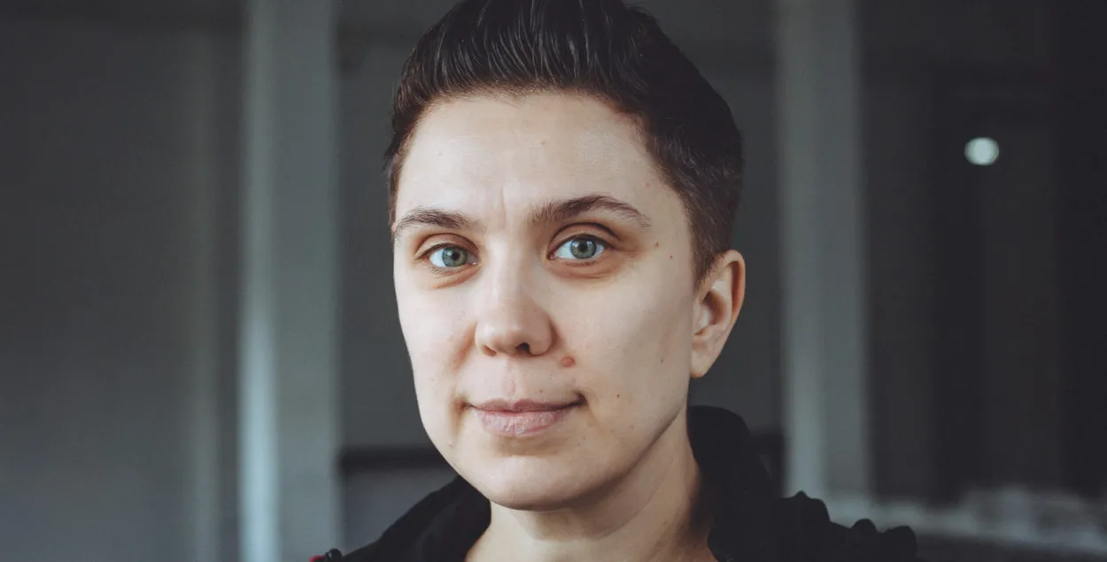 Палітзняволенай Вользе Гарбуновай пагражае да 15 гадоў турмы