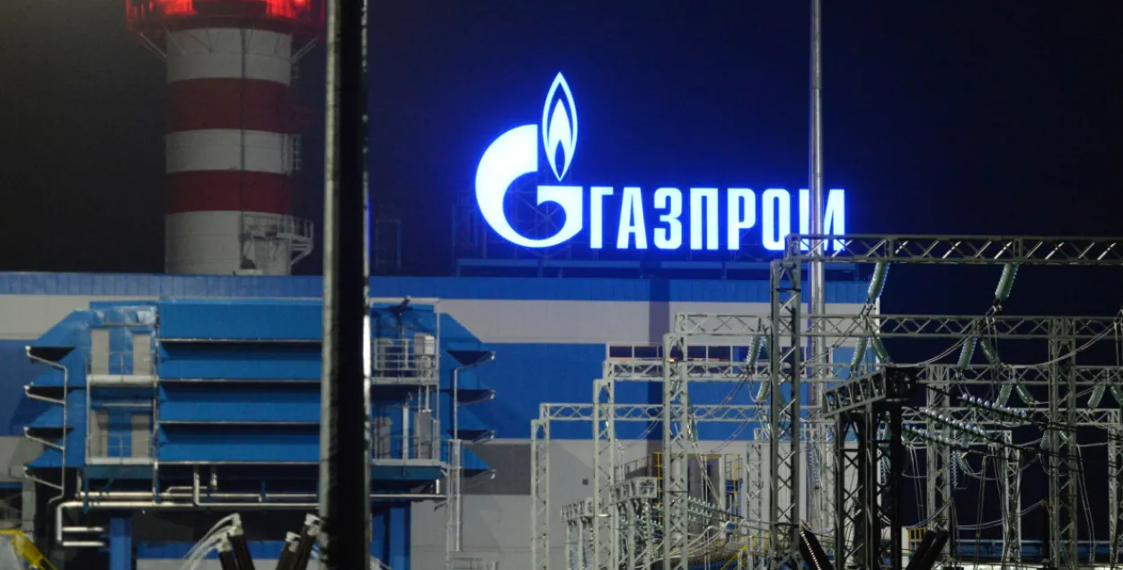 "Газпром" / ria.ru