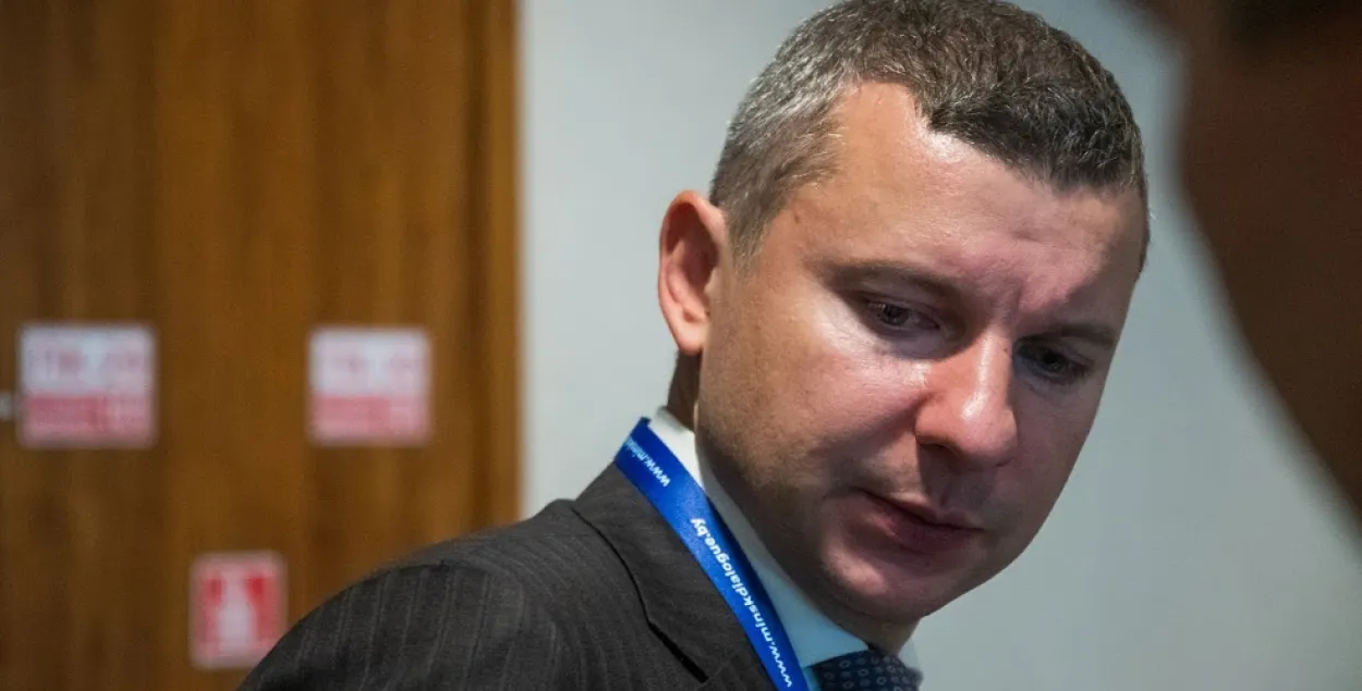 Анатолий Глаз / Еврорадио
