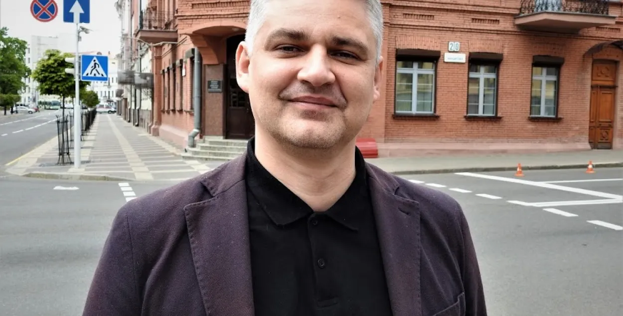 Мінюст рыхтуе закрыццё Руху "За свабоду"