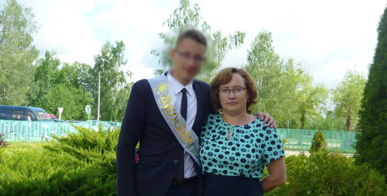 Подростки, которые пострадали в аварии, только в прошлом году закончили гимназию. Фото из соцсетей.