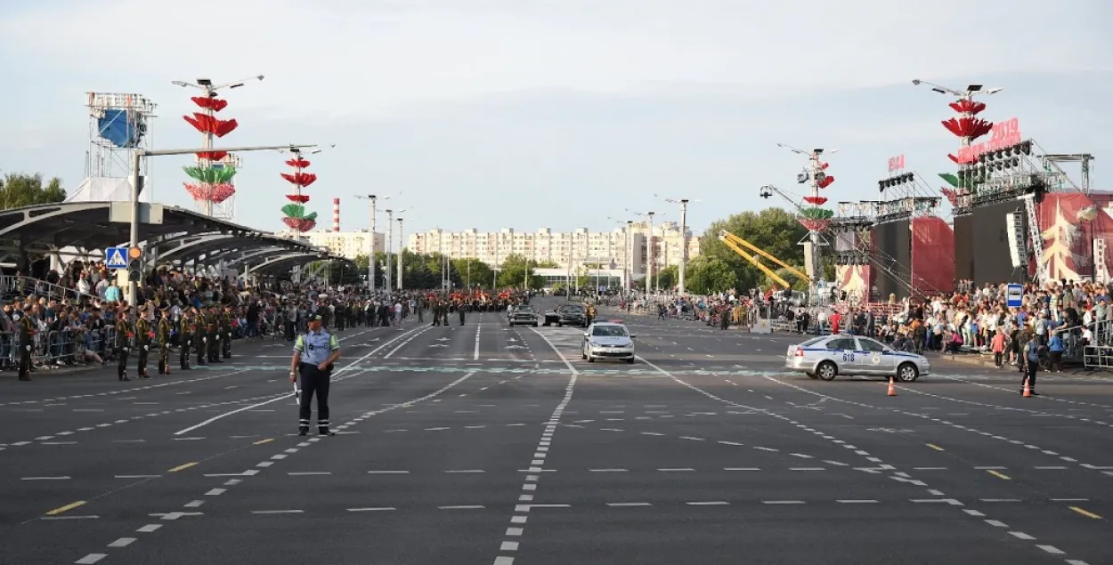 Роман Протасевич, Еврорадио