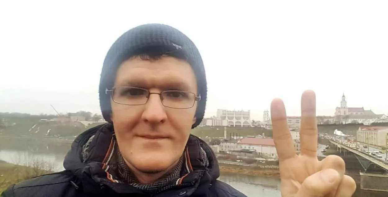 Дзяніс Івашын&nbsp; / @dzianisivashyn
