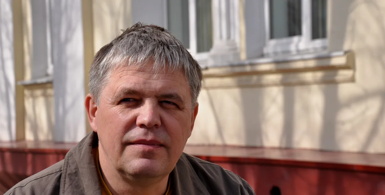 Алесь Капуцкий