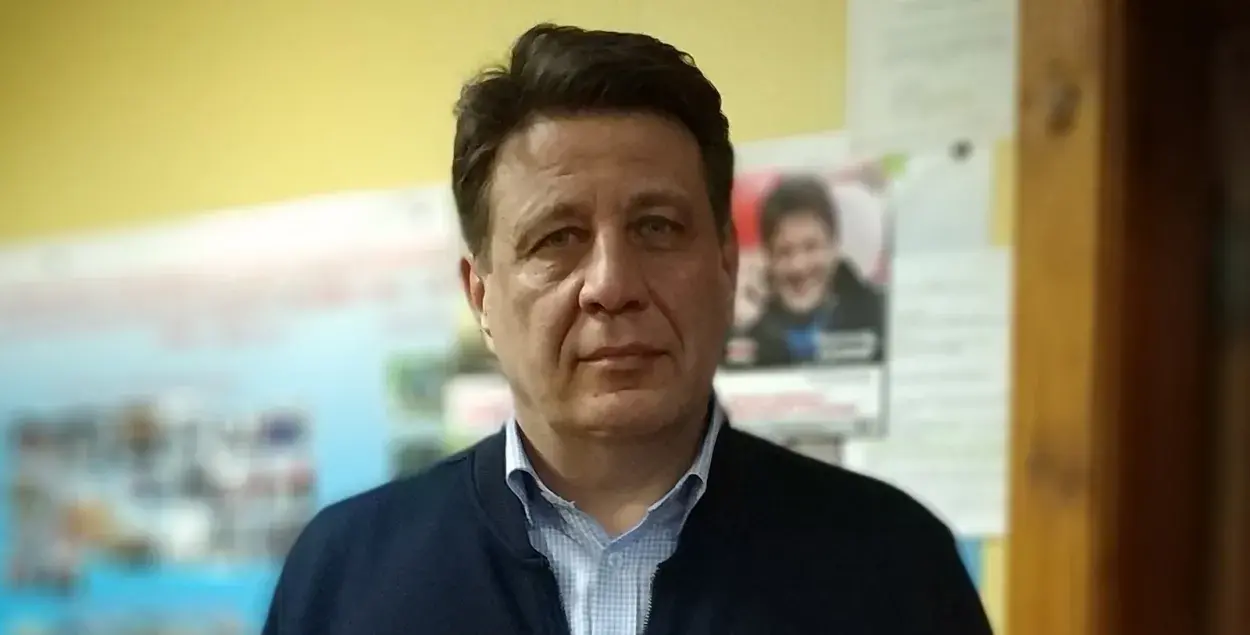 Мікалай Казлоў / racyja.com
