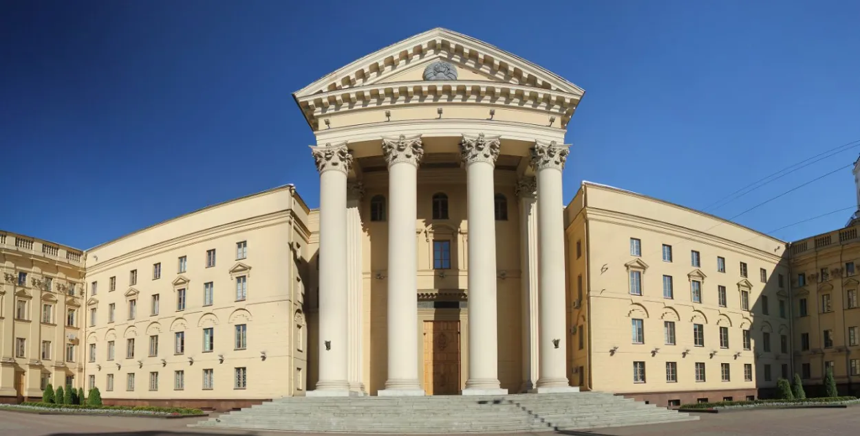 КДБ Беларусі
