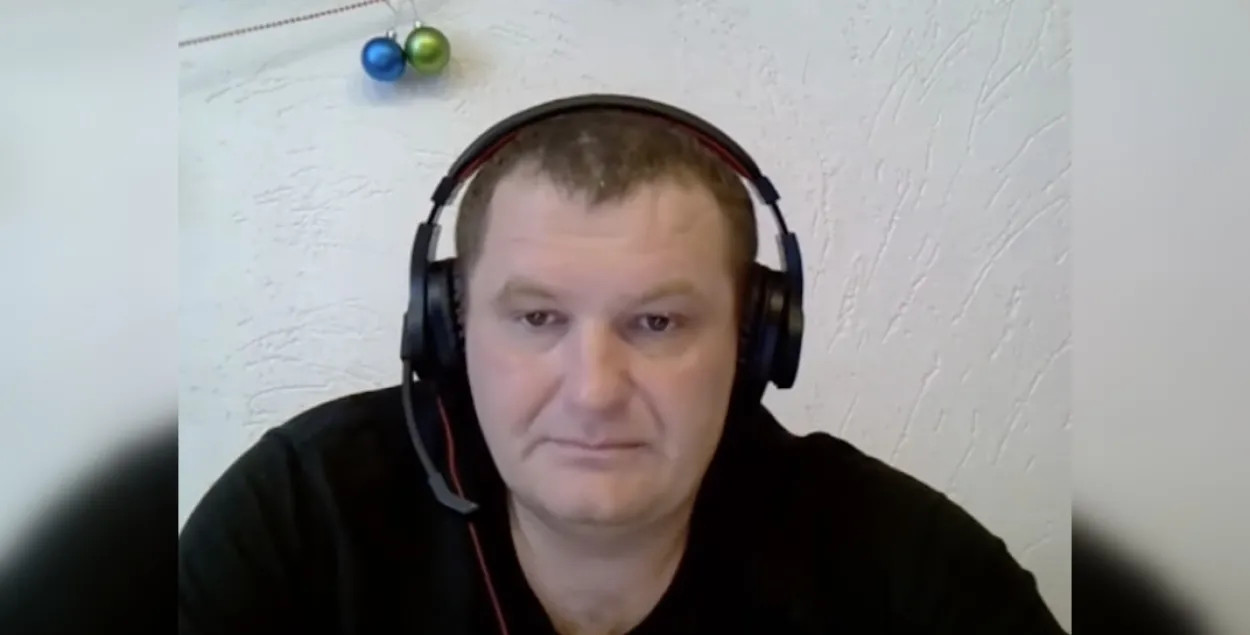 Юрий Комар / "Белсат"
