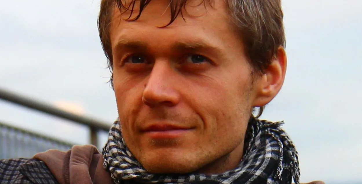 Сяргей Косік / Facebook