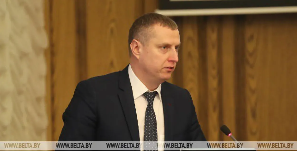 Беларускі ўрад вырашае, як падтрымаць бізнес на фоне каранавіруса