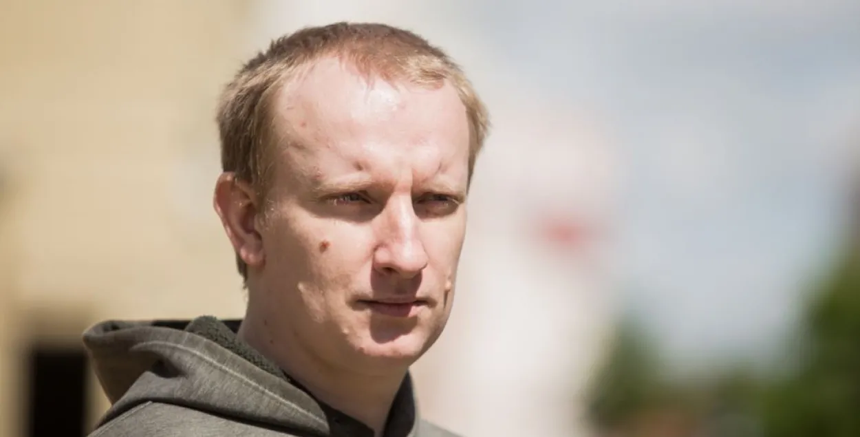 Заяву Сяргея Кунцэвіча пра катаванні ў СІЗА КДБ будзе разглядаць... КДБ