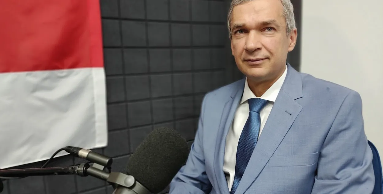 Лукашенко назвал Латушко “лахушкой”, а Цепкало — “цепкалей” 