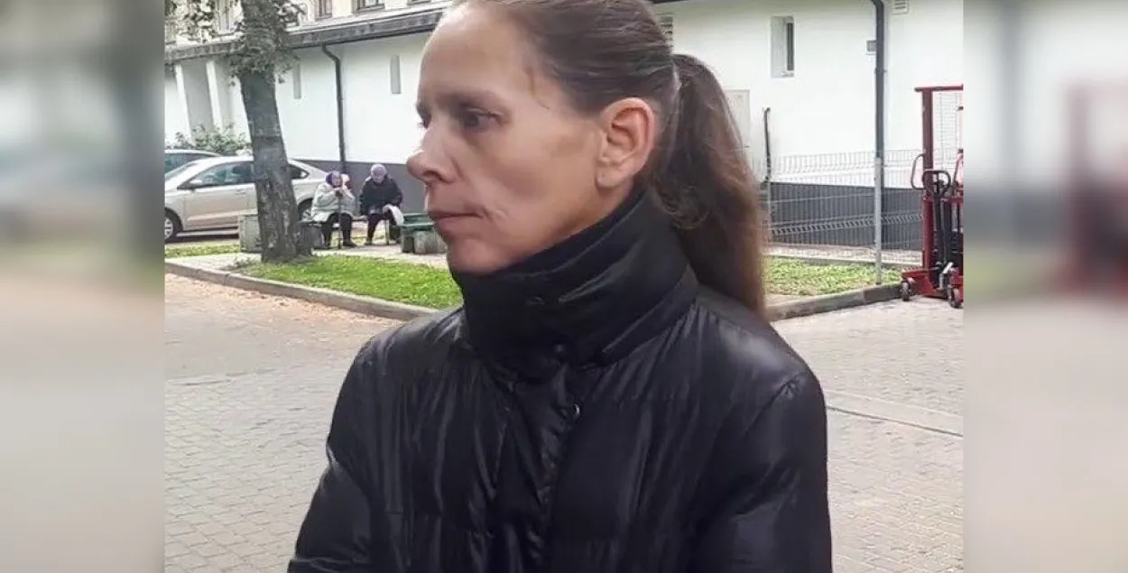 Алена Лазарчык
