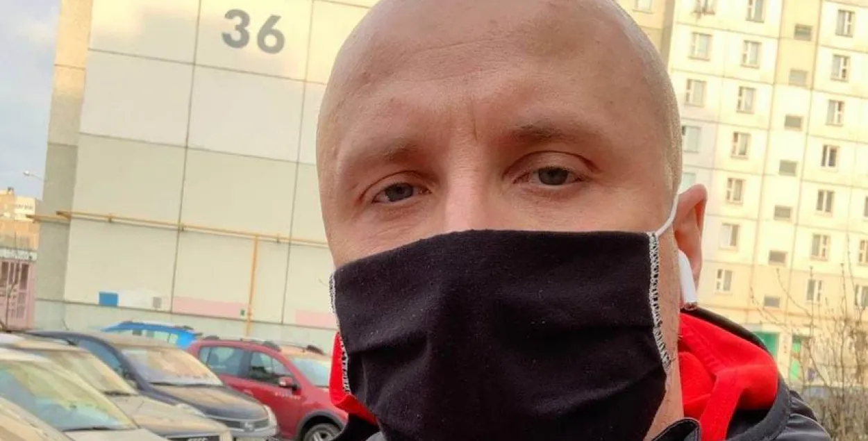 Беларускага палітвязня за паўгода судзілі чацвёрты раз