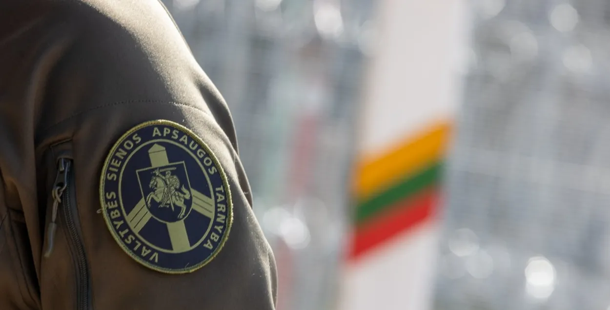За ліпень на мяжы з Беларуссю спынілі 1018 нелегальных мігрантаў / delfi.lt​