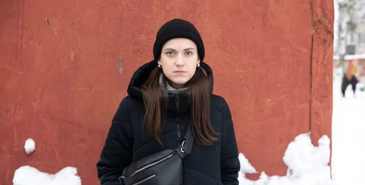 Дар'я Лосік / svaboda.org

