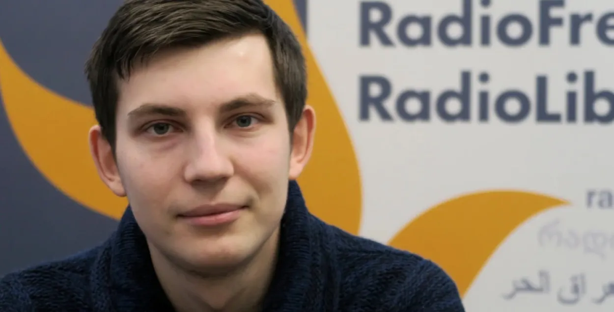 Палітвязня Ігара Лосіка перад днём народзінаў этапавалі ў Гомель
