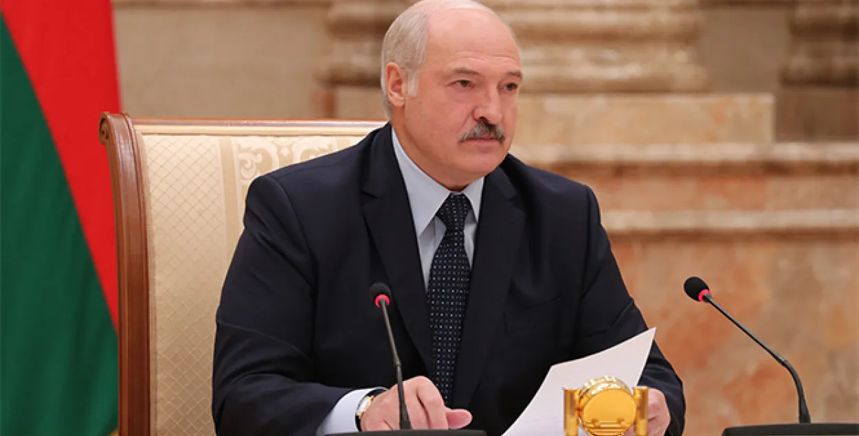 Александр Лукашенко / president.gov.by