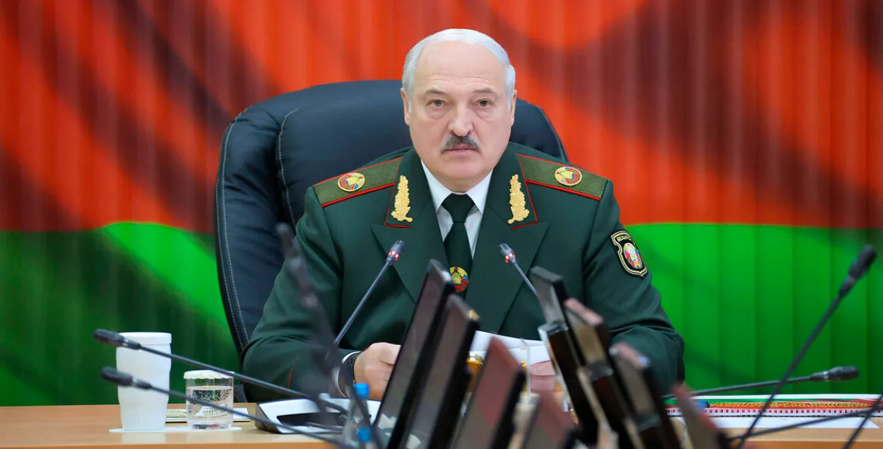 Александр Лукашенко / president.gov.by
