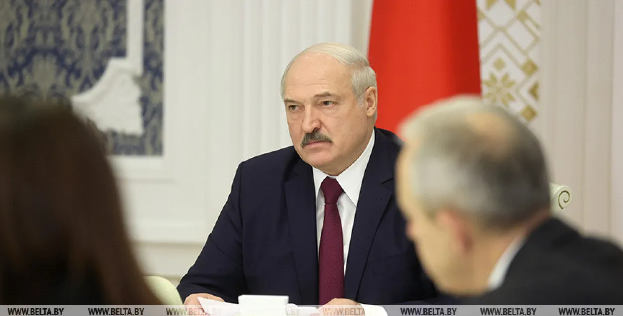 Александр Лукашенко / БЕЛТА