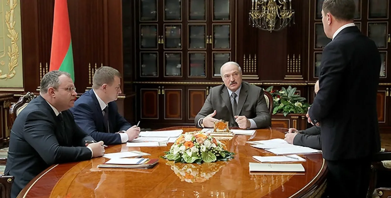 Photo: president.gov.by