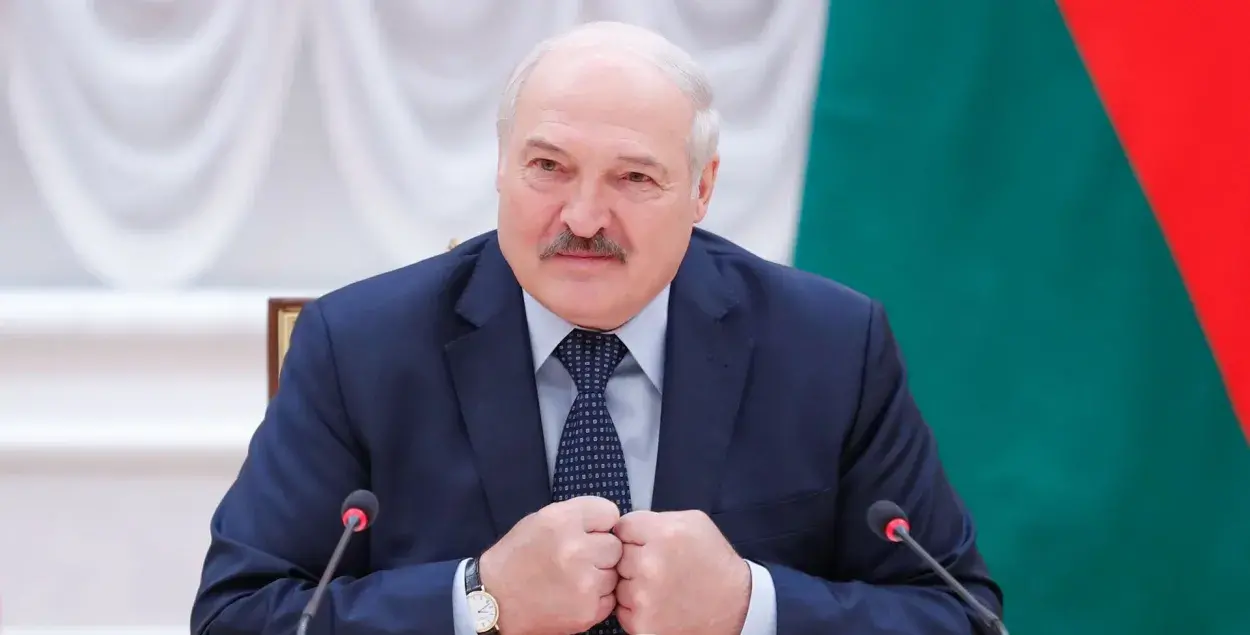 Александр Лукашенко / "Спутник"​