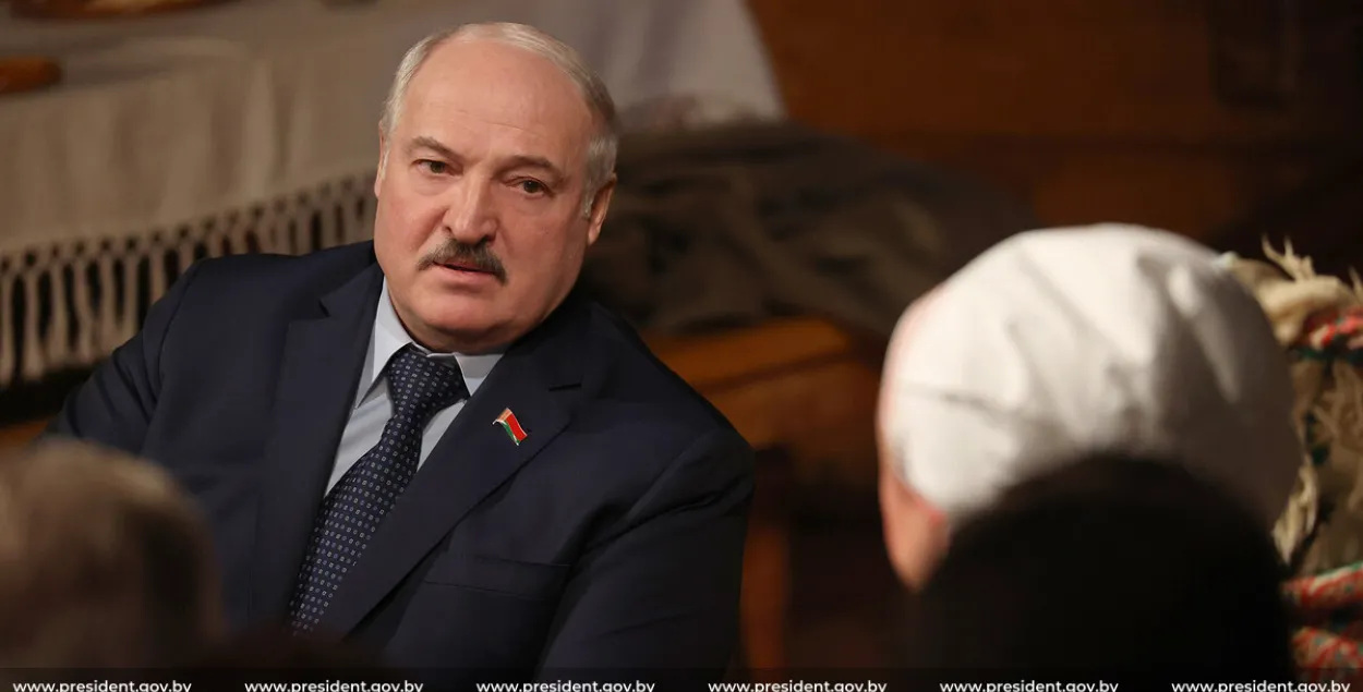 Александр Лукашенко / president.gov.by