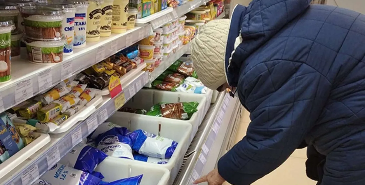 В Беларуси растет риск отложенного роста цен в будущем /&nbsp;ganc-chas.by
