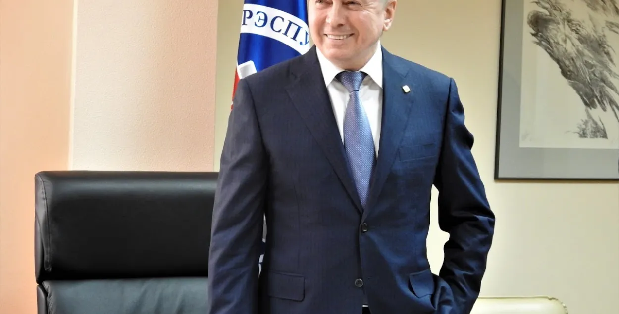 Макей рассказал про подозрения на коронавирус и ограничения