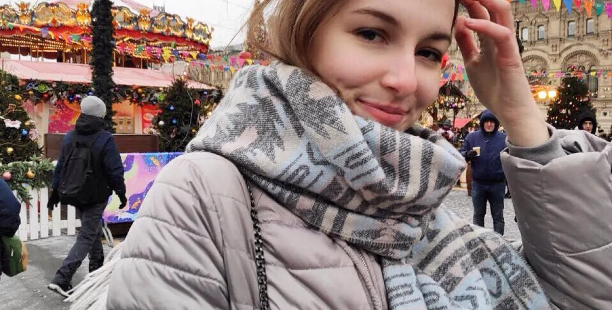 Галадаючая студэнтка медуніверсітэта: "У сям'і Лосіка павінен быць бацька і муж”