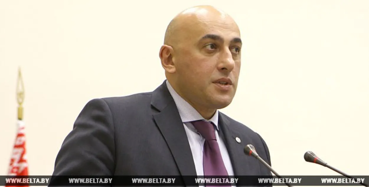 Тэлеканал АНТ замест Кісяля ўзначаліў Марат Маркаў